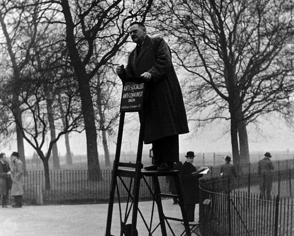 Speakers' Corner