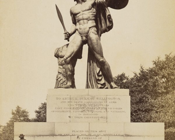 Statue of Achilles