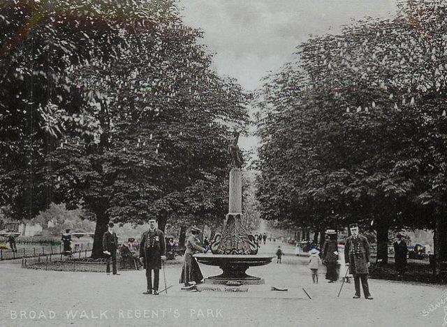 Broad Walk