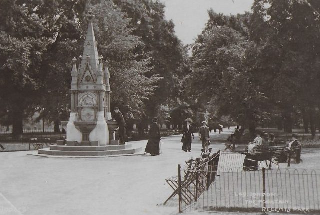 Fountain