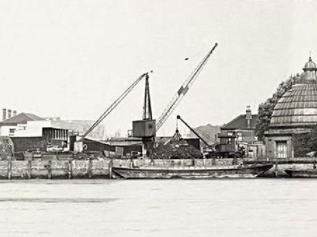 Thames tunnel