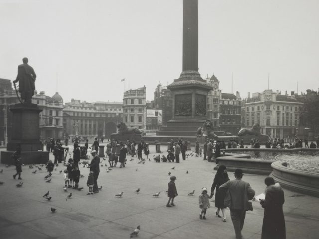 Exalted Statues: Nelson, Gordon, Havelock