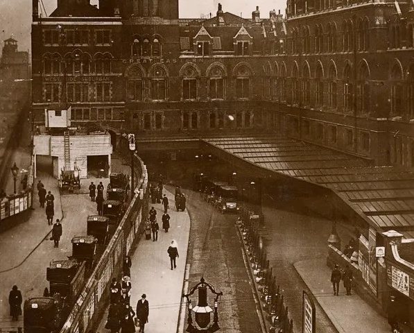 Liverpool Street Station