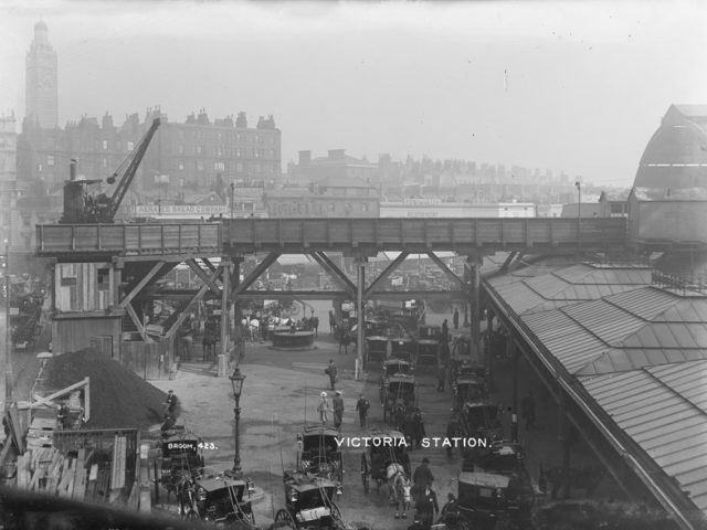 Victoria Station