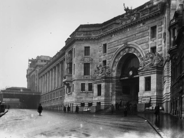 Waterloo Station