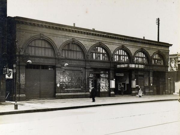 Holloway Tube Station