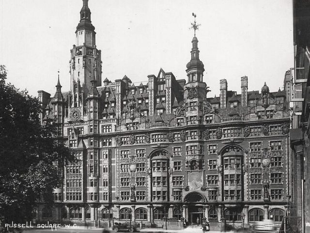 Imperial Hotel