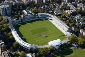 Lord's en la actualidad. Imagen procedente del Historic England Archive.