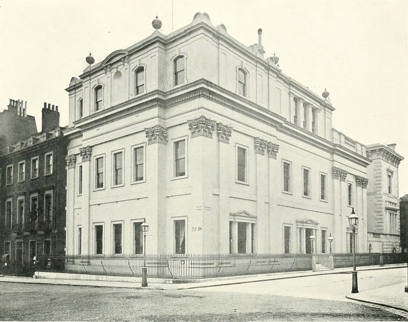 Oriental Club