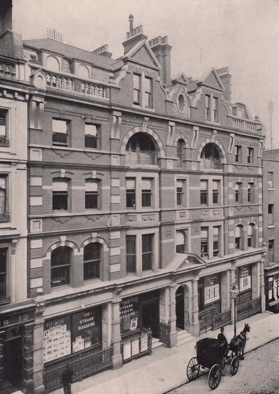 The Strand Magazine