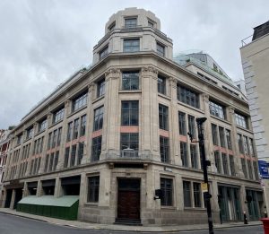 Edificio en la actualidad.