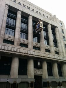 Edificio en la actualidad.