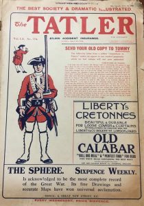 Ejemplar de 1916.