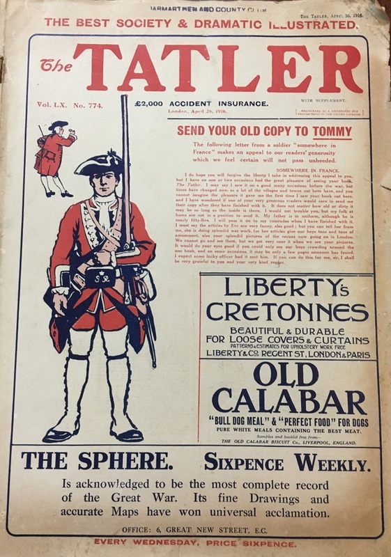 The Tatler
