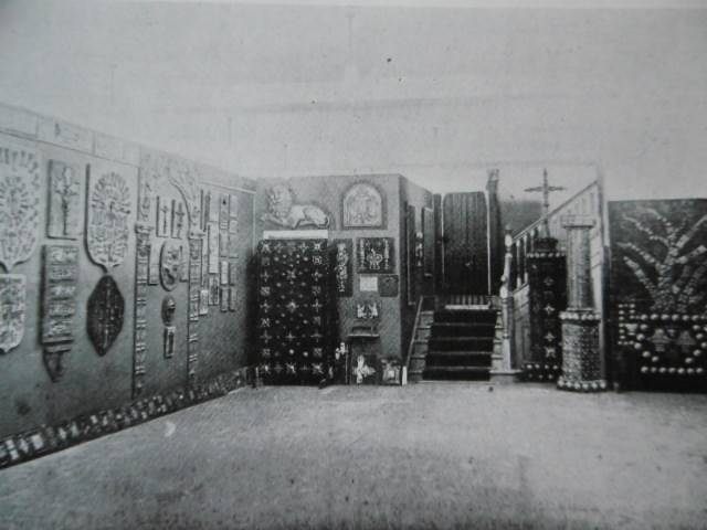 Mr. Dubonnet's shop