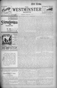 Ejemplar de 1914.