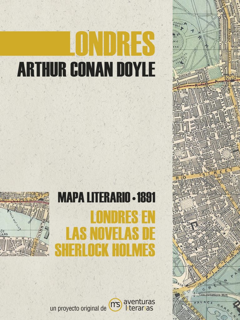 Londres en las novelas de Sherlock Holmes