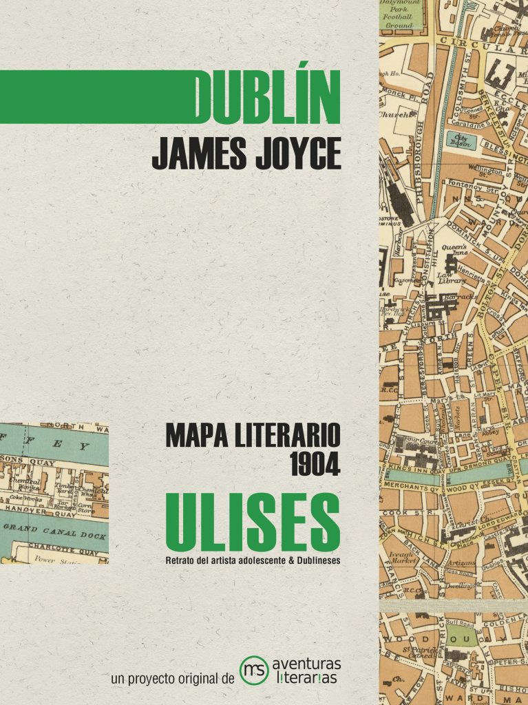Dublín de James Joyce