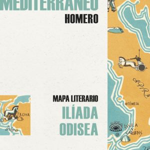 Mediterraneo. Ilíada y Odisea