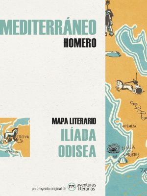 Mediterraneo. Ilíada y Odisea