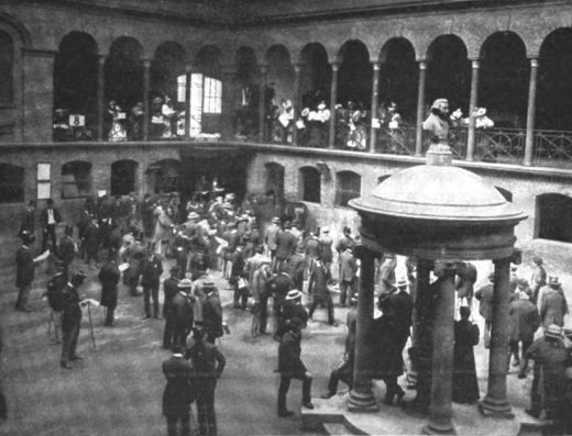 Tattersall´s Repository
