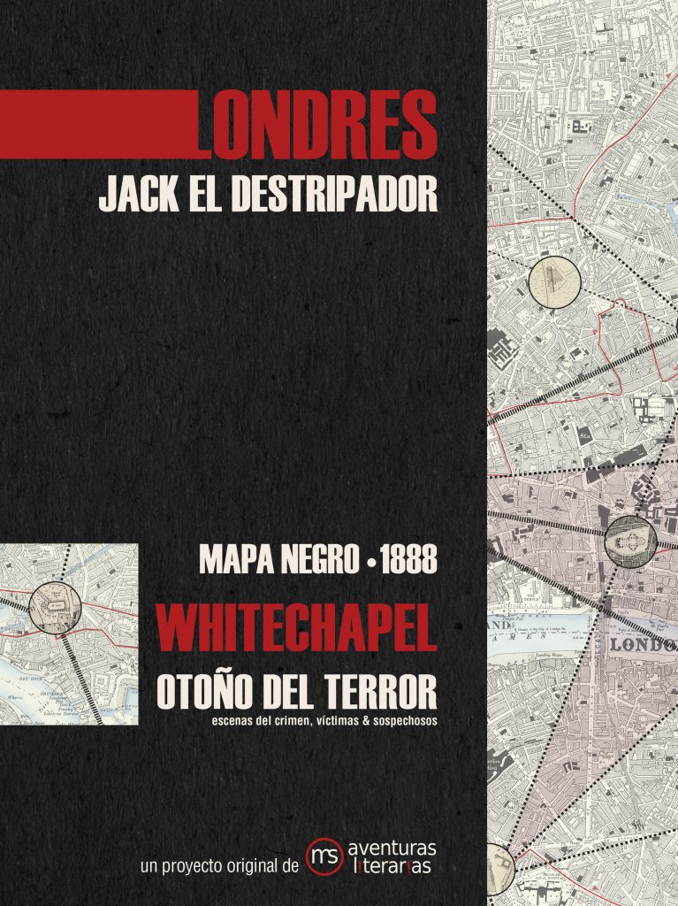 Londres. Whitechapel. Jack el Destripador