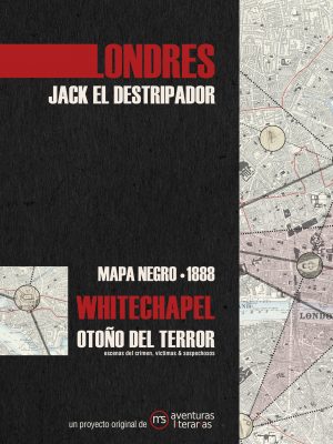 Londres. Whitechapel. Jack el Destripador