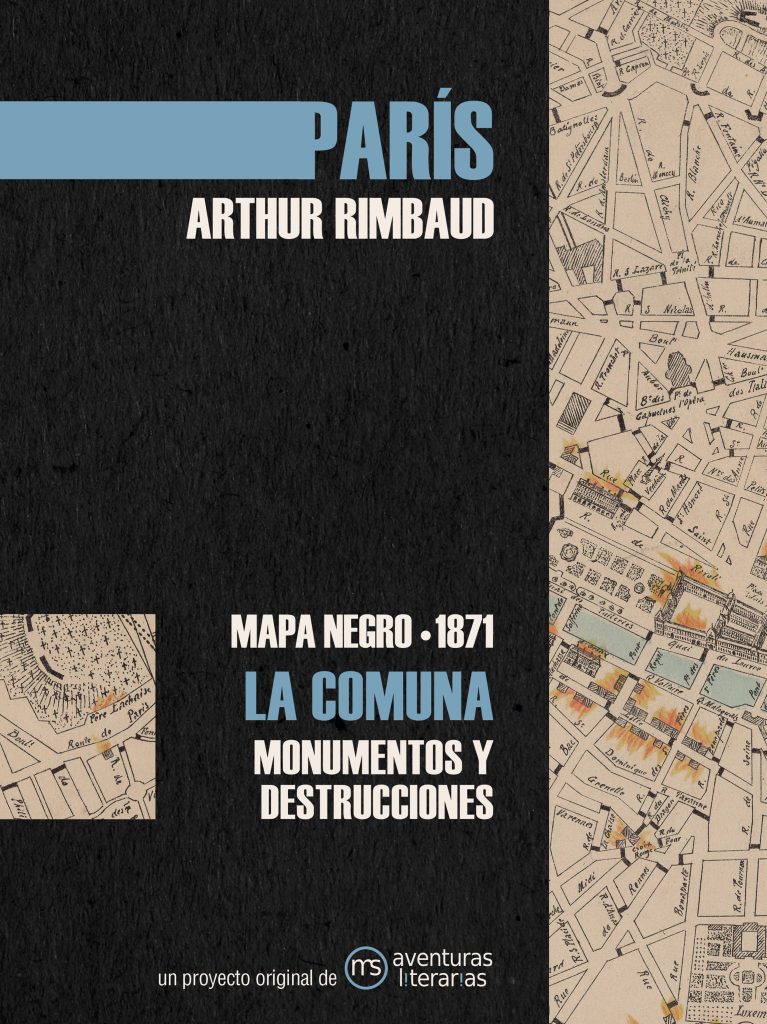 París. Monumentos y destrucciones