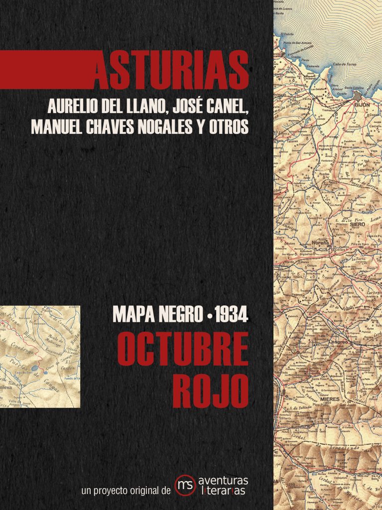 Asturias. Octubre rojo