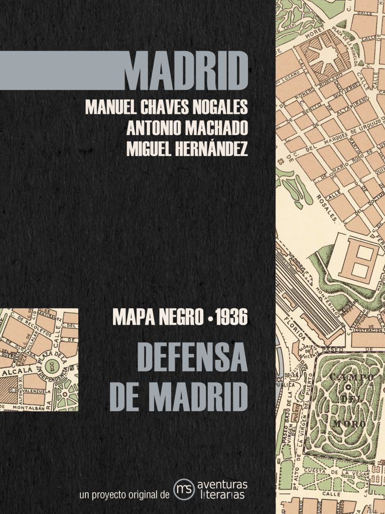 Madrid. Defensa de Madrid