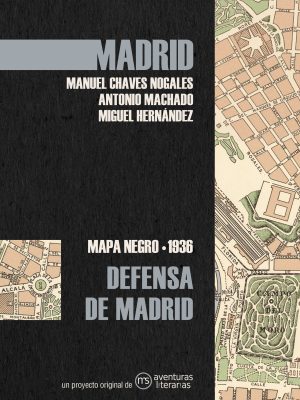 Madrid. Defensa de Madrid
